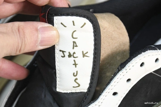 Rep EP Scott DZ4137-106 OG Retro 1 Olive Jordan Low Travis SP 1220